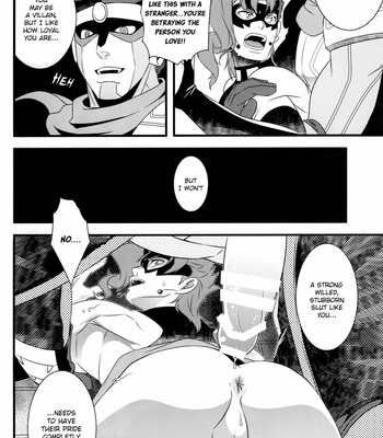 [Beast Trail (Hibakichi)] JOKAHERO! – JoJo’s Bizarre Adventure dj [Eng] – Gay Manga sex 7