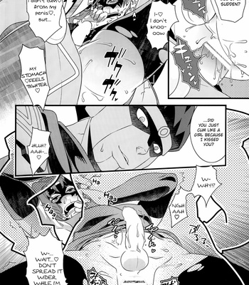 [Beast Trail (Hibakichi)] JOKAHERO! – JoJo’s Bizarre Adventure dj [Eng] – Gay Manga sex 11