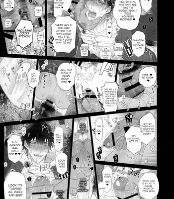 [Inukare (Inuyashiki)] MobDivi Book Ketchosen – Hypnosis Mic dj [ENG] – Gay Manga sex 11