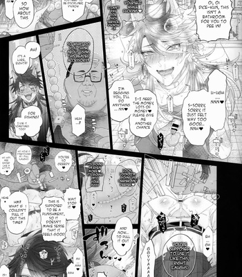 [Inukare (Inuyashiki)] MobDivi Book Ketchosen – Hypnosis Mic dj [ENG] – Gay Manga sex 13