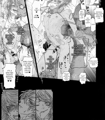 [Inukare (Inuyashiki)] MobDivi Book Ketchosen – Hypnosis Mic dj [ENG] – Gay Manga sex 17