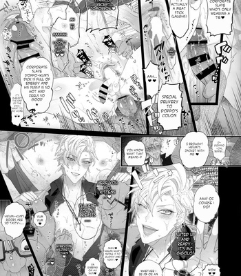 [Inukare (Inuyashiki)] MobDivi Book Ketchosen – Hypnosis Mic dj [ENG] – Gay Manga sex 19