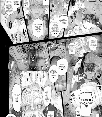 [Inukare (Inuyashiki)] MobDivi Book Ketchosen – Hypnosis Mic dj [ENG] – Gay Manga sex 20