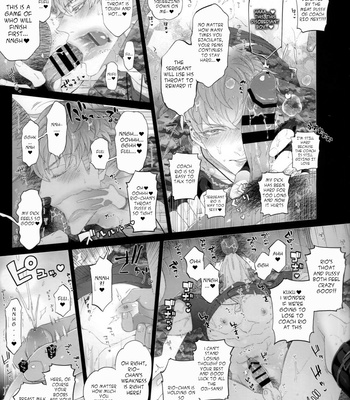 [Inukare (Inuyashiki)] MobDivi Book Ketchosen – Hypnosis Mic dj [ENG] – Gay Manga sex 23