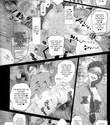[Inukare (Inuyashiki)] MobDivi Book Ketchosen – Hypnosis Mic dj [ENG] – Gay Manga sex 24