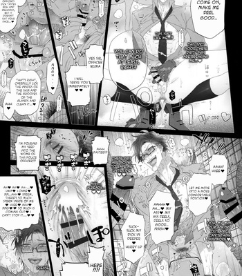 [Inukare (Inuyashiki)] MobDivi Book Ketchosen – Hypnosis Mic dj [ENG] – Gay Manga sex 25