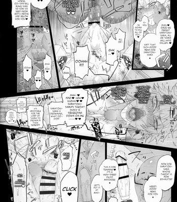 [Inukare (Inuyashiki)] MobDivi Book Ketchosen – Hypnosis Mic dj [ENG] – Gay Manga sex 26