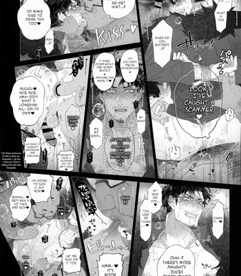 [Inukare (Inuyashiki)] MobDivi Book Ketchosen – Hypnosis Mic dj [ENG] – Gay Manga sex 28
