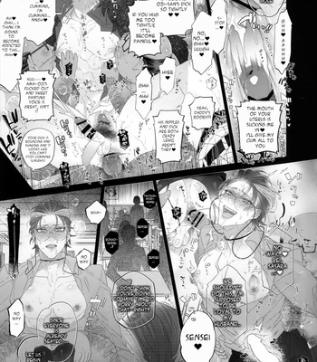 [Inukare (Inuyashiki)] MobDivi Book Ketchosen – Hypnosis Mic dj [ENG] – Gay Manga sex 29