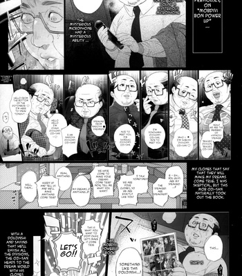 [Inukare (Inuyashiki)] MobDivi Book Ketchosen – Hypnosis Mic dj [ENG] – Gay Manga sex 3