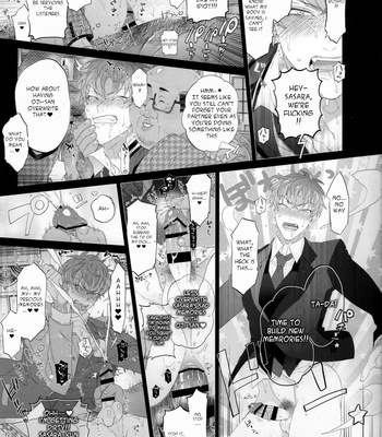 [Inukare (Inuyashiki)] MobDivi Book Ketchosen – Hypnosis Mic dj [ENG] – Gay Manga sex 31