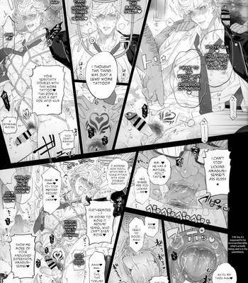 [Inukare (Inuyashiki)] MobDivi Book Ketchosen – Hypnosis Mic dj [ENG] – Gay Manga sex 33