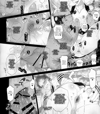 [Inukare (Inuyashiki)] MobDivi Book Ketchosen – Hypnosis Mic dj [ENG] – Gay Manga sex 36
