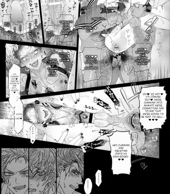 [Inukare (Inuyashiki)] MobDivi Book Ketchosen – Hypnosis Mic dj [ENG] – Gay Manga sex 37