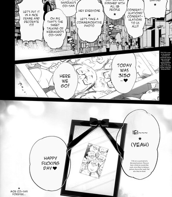 [Inukare (Inuyashiki)] MobDivi Book Ketchosen – Hypnosis Mic dj [ENG] – Gay Manga sex 38