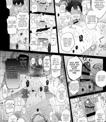 [Inukare (Inuyashiki)] MobDivi Book Ketchosen – Hypnosis Mic dj [ENG] – Gay Manga sex 8
