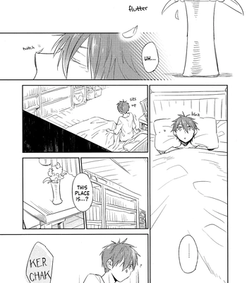 [TAM (Tamiya Komo)] Kuroko no Basket dj – Hajimari no Closing Credits [ENG] – Gay Manga sex 5