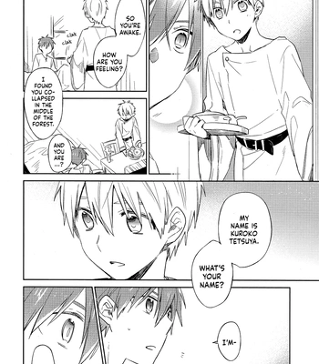 [TAM (Tamiya Komo)] Kuroko no Basket dj – Hajimari no Closing Credits [ENG] – Gay Manga sex 6