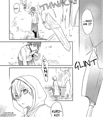 [TAM (Tamiya Komo)] Kuroko no Basket dj – Hajimari no Closing Credits [ENG] – Gay Manga sex 7