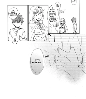 [TAM (Tamiya Komo)] Kuroko no Basket dj – Hajimari no Closing Credits [ENG] – Gay Manga sex 11