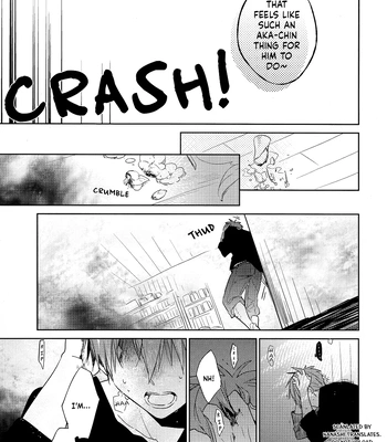 [TAM (Tamiya Komo)] Kuroko no Basket dj – Hajimari no Closing Credits [ENG] – Gay Manga sex 19