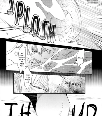 [TAM (Tamiya Komo)] Kuroko no Basket dj – Hajimari no Closing Credits [ENG] – Gay Manga sex 22