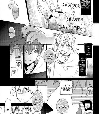 [TAM (Tamiya Komo)] Kuroko no Basket dj – Hajimari no Closing Credits [ENG] – Gay Manga sex 29