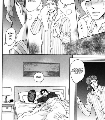 [Tetsuo] Blind – JoJo dj [Esp] – Gay Manga sex 16