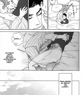 [Tetsuo] Blind – JoJo dj [Esp] – Gay Manga sex 19