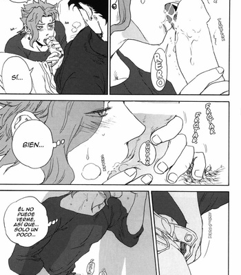 [Tetsuo] Blind – JoJo dj [Esp] – Gay Manga sex 29