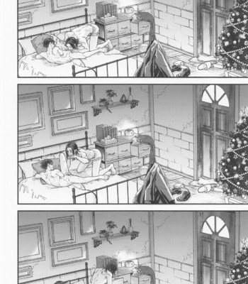 [Noraposi (yumu_ko)] The World of Special kisses – Shingeki no Kyojin dj [JP] – Gay Manga sex 15