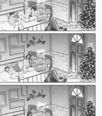 [Noraposi (yumu_ko)] The World of Special kisses – Shingeki no Kyojin dj [JP] – Gay Manga sex 16
