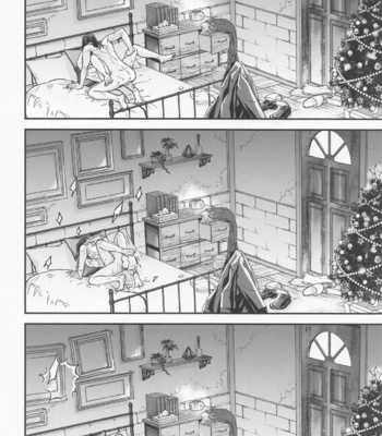 [Noraposi (yumu_ko)] The World of Special kisses – Shingeki no Kyojin dj [JP] – Gay Manga sex 17