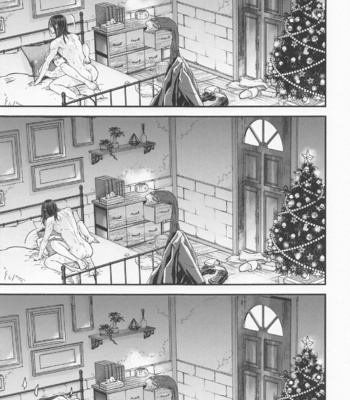 [Noraposi (yumu_ko)] The World of Special kisses – Shingeki no Kyojin dj [JP] – Gay Manga sex 18