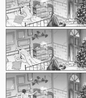 [Noraposi (yumu_ko)] The World of Special kisses – Shingeki no Kyojin dj [JP] – Gay Manga sex 19