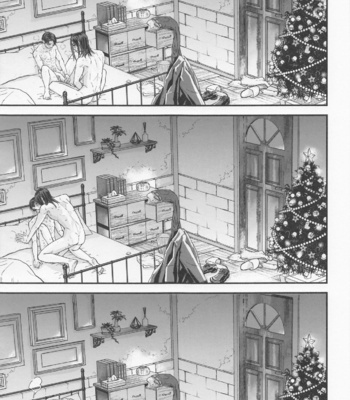 [Noraposi (yumu_ko)] The World of Special kisses – Shingeki no Kyojin dj [JP] – Gay Manga sex 20