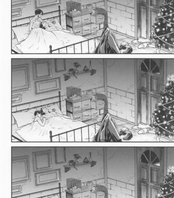 [Noraposi (yumu_ko)] The World of Special kisses – Shingeki no Kyojin dj [JP] – Gay Manga sex 23