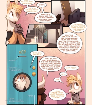 [Braeburned] 609 [Eng] – Gay Manga sex 8