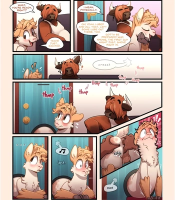 [Braeburned] 609 [Eng] – Gay Manga sex 13