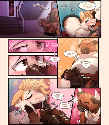 [Braeburned] 609 [Eng] – Gay Manga sex 20