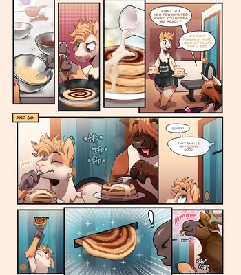 [Braeburned] 609 [Eng] – Gay Manga sex 34