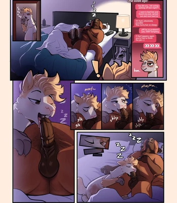 [Braeburned] 609 [Eng] – Gay Manga sex 35