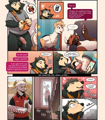 [Braeburned] 609 [Eng] – Gay Manga sex 36