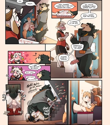 [Braeburned] 609 [Eng] – Gay Manga sex 37