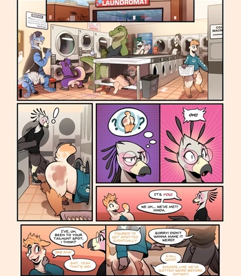 [Braeburned] 609 [Eng] – Gay Manga sex 40