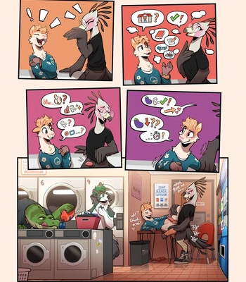 [Braeburned] 609 [Eng] – Gay Manga sex 41