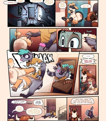 [Braeburned] 609 [Eng] – Gay Manga sex 43