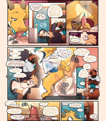 [Braeburned] 609 [Eng] – Gay Manga sex 44