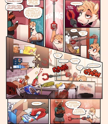 [Braeburned] 609 [Eng] – Gay Manga sex 50