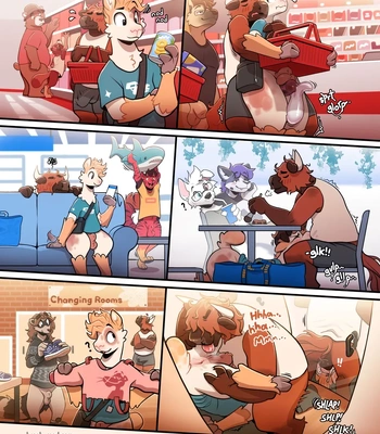 [Braeburned] 609 [Eng] – Gay Manga sex 52
